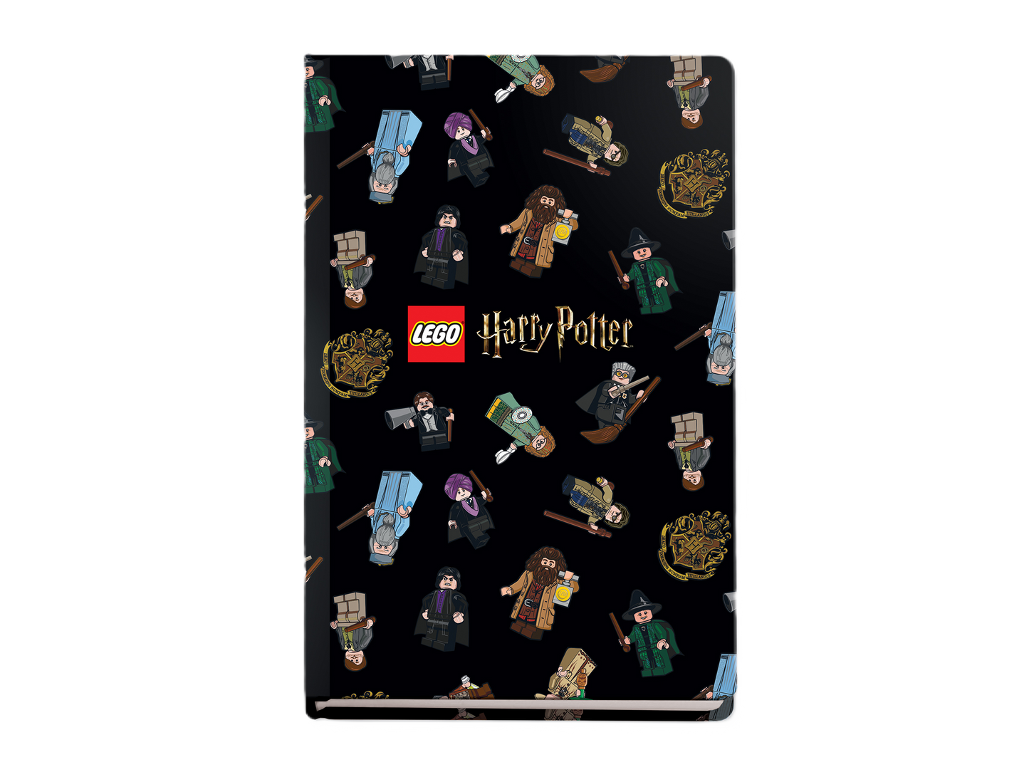 LEGO® Branded Retail Harry Potter™ Notebook 21x14