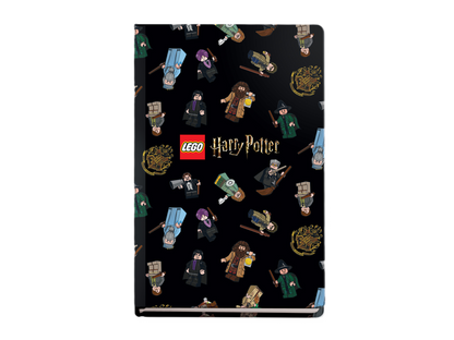 LEGO® Branded Retail Harry Potter™ Notebook 21x14