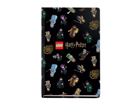 LEGO® Branded Retail Harry Potter™ Notebook 21x14