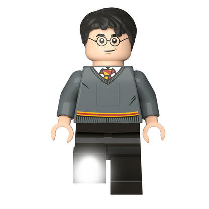 LEGO Harry Potter Torch 300%