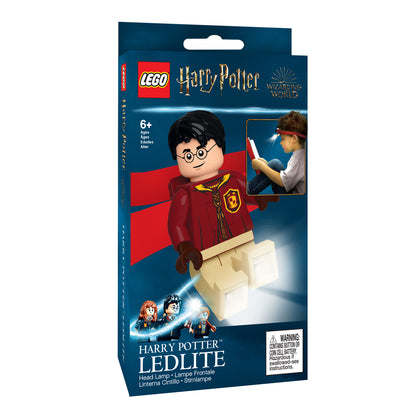 LEGO Harry Potter Pannlampa Harry Potter Quidditch