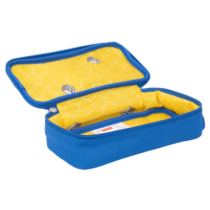 LEGO BRICK Pouch, 20 x 10 x 6 cm, blue