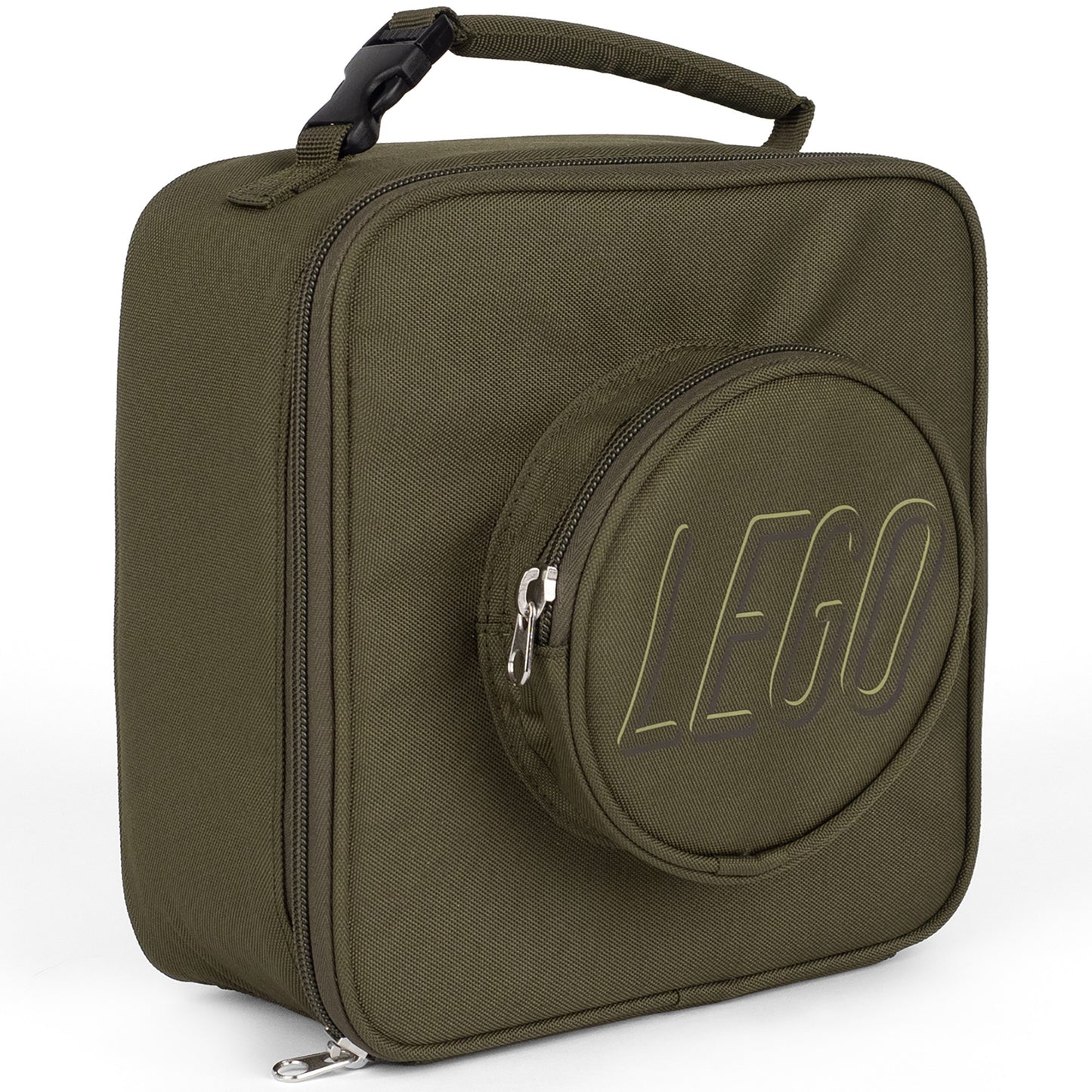 LEGO Thermo lunchbox bag 23 x 23 x 10cm 5L Olive