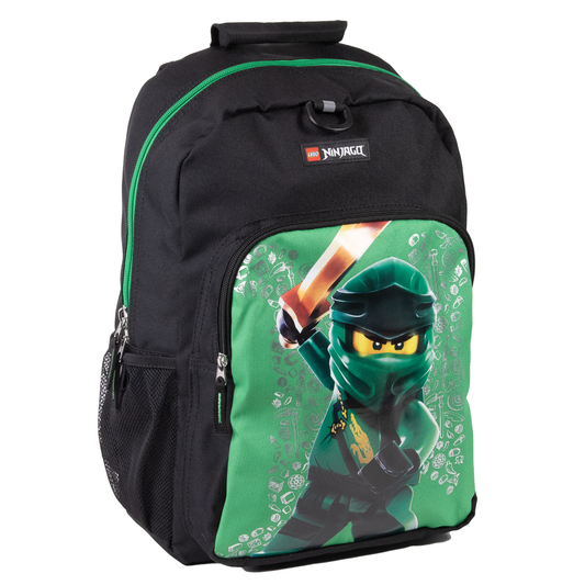 LEGO® NINJAGO HC Backpack LLOYD, 40x28 cm, 16 L