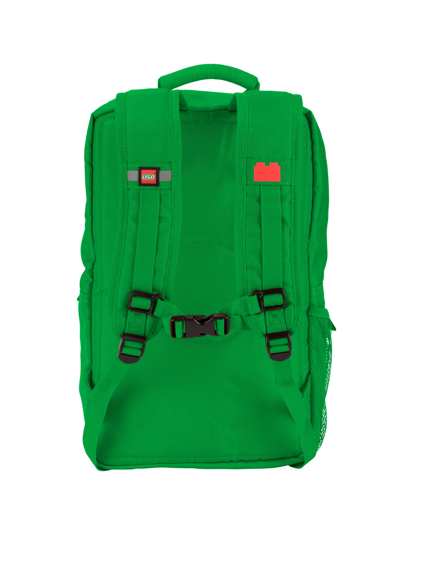 LEGO backpack, 40 x 25 x 15 cm, green