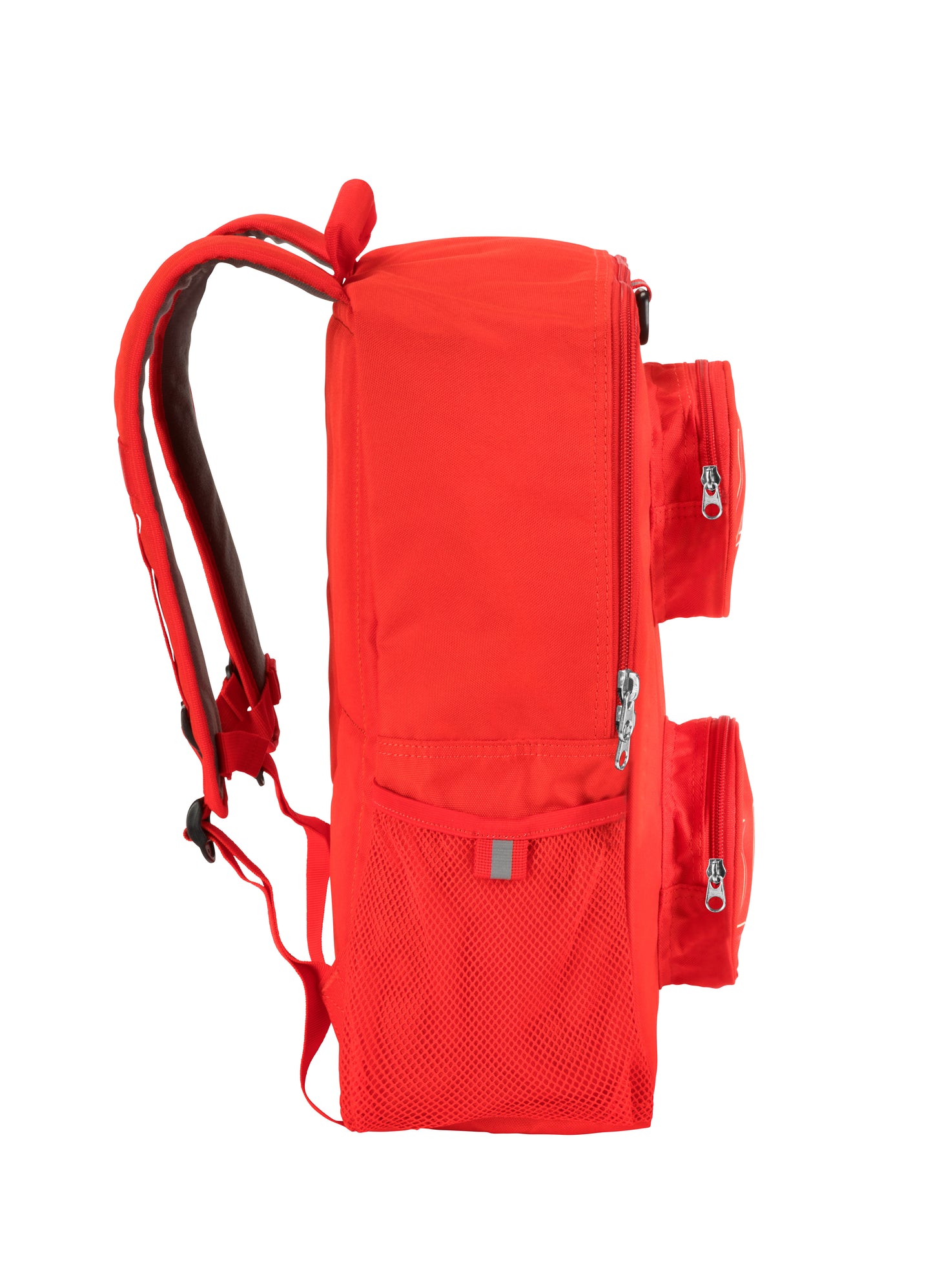 LEGO backpack, 40 x 25 x 15 cm, red