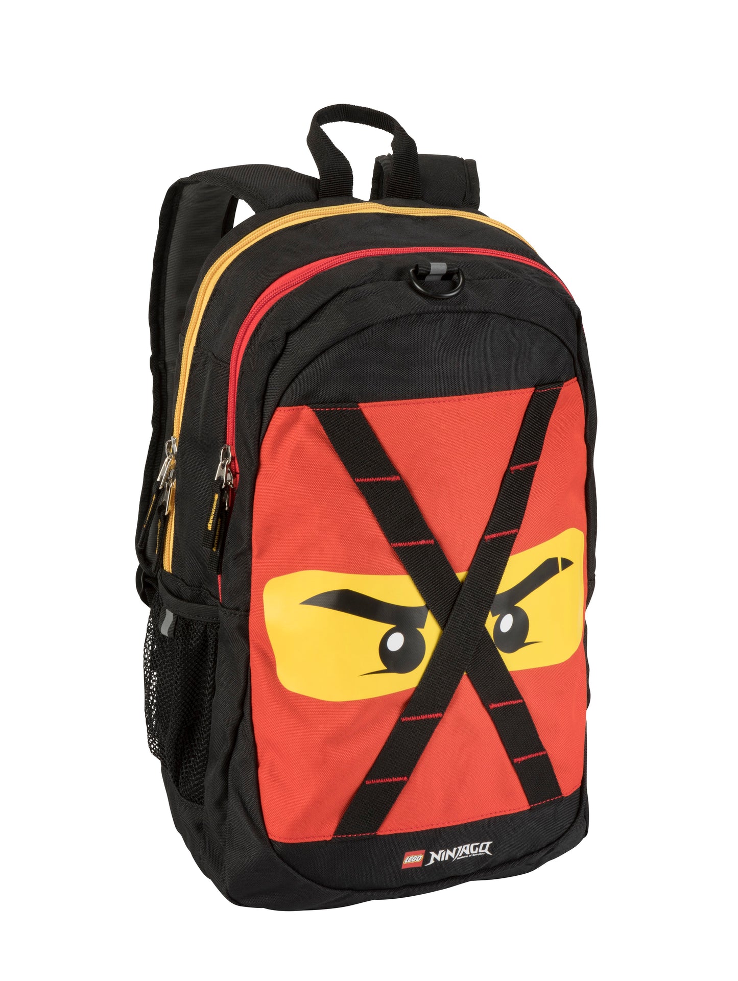 LEGO Ninjago backpack, 43 x 28 x 17 cm, 14 L