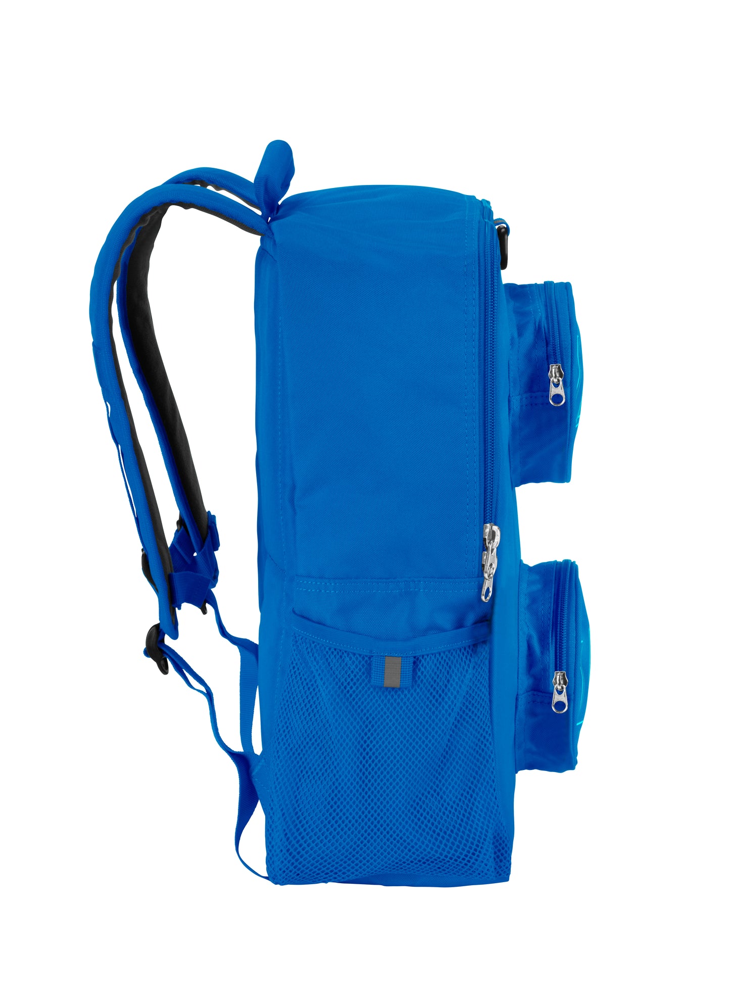 LEGO brick bag, 40 x 25 x 15 cm, blue