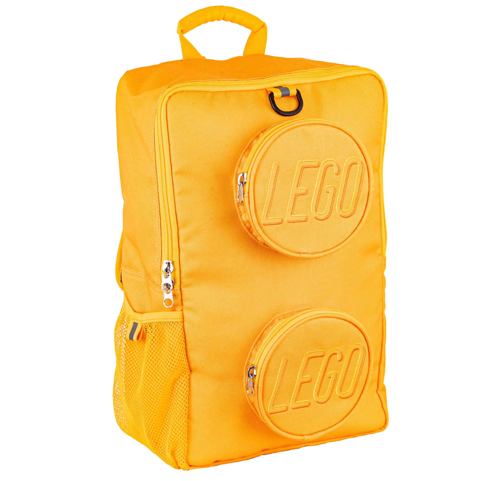 LEGO Brick Backpack YELLOW 40x25x15 cm 15 L EUROMIC B2B