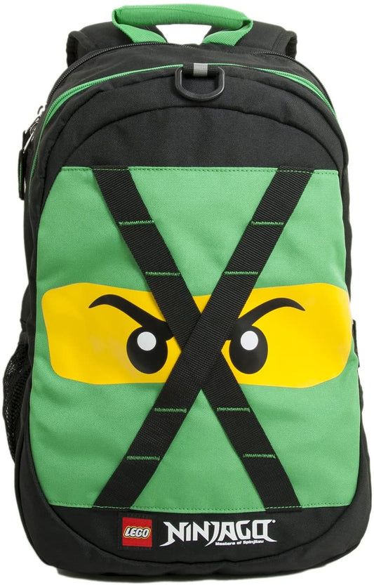 LEGO Ninjago Lloyd backpack, 43 x 28 x 17 cm, 14 L