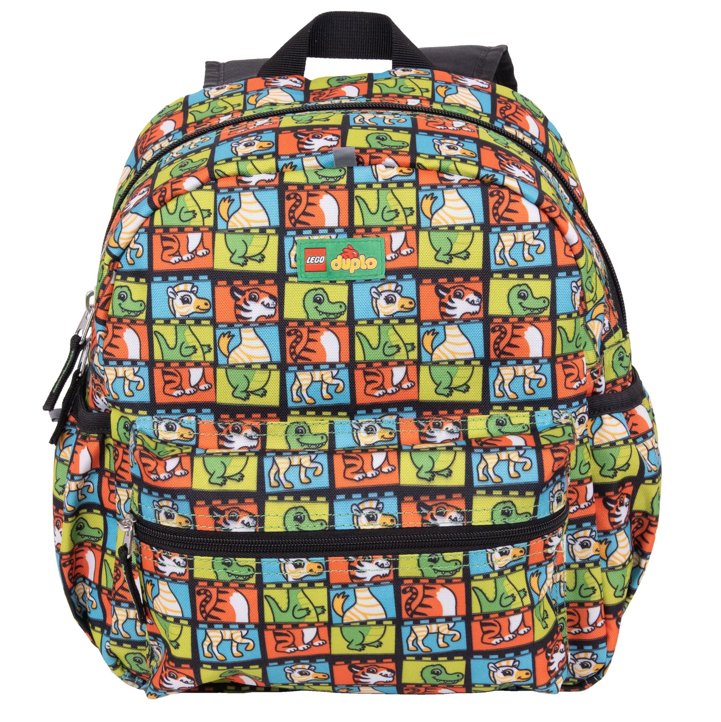 LEGO Dublo citrus backpack, 30 x 28 x 13 cm, 9 L