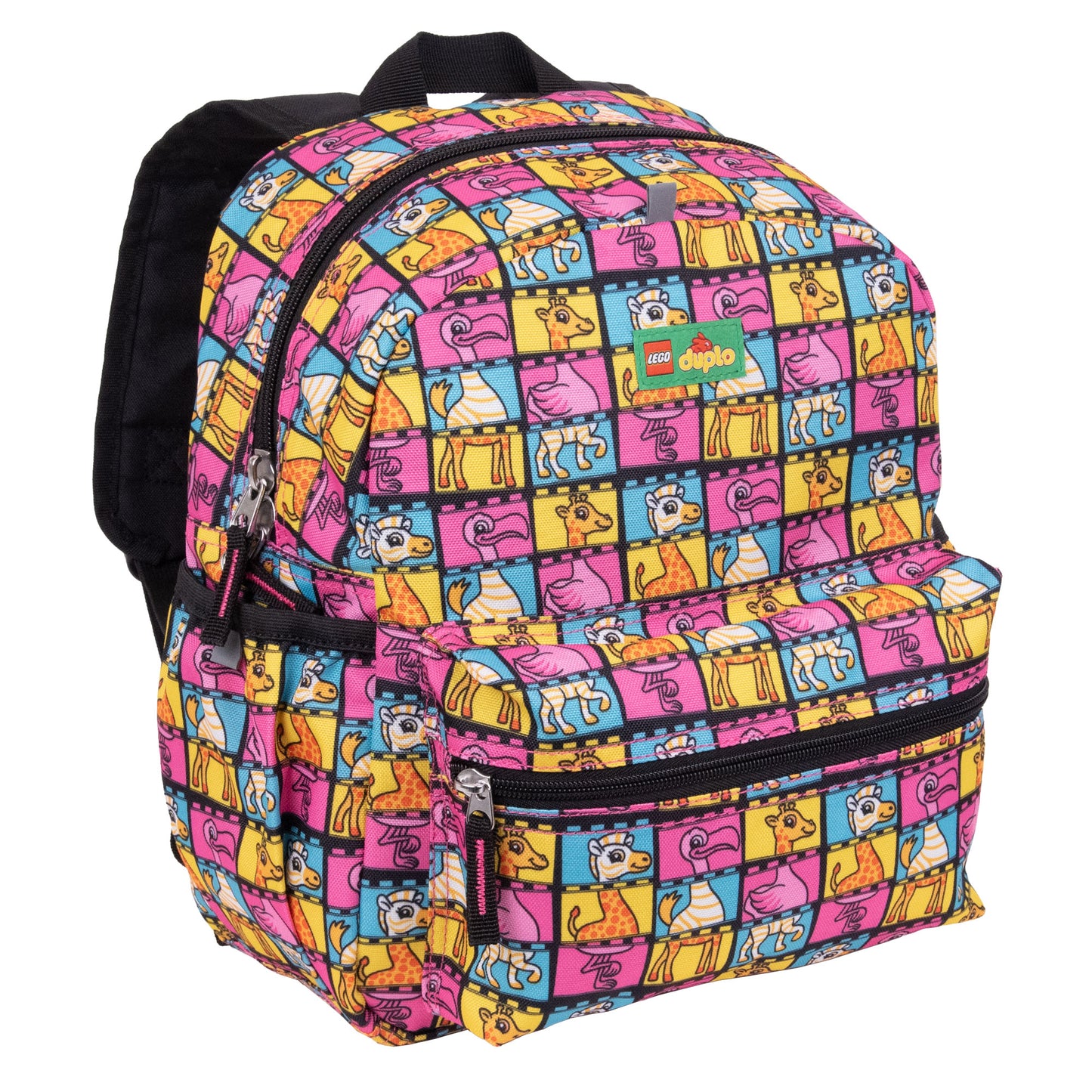 LEGO Dublo chewing gum backpack, 30 x 28 x 13 cm, 9 L