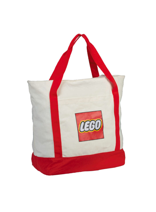 LEGO Canvas shoulder net, 42 x 51 cm, 33 L