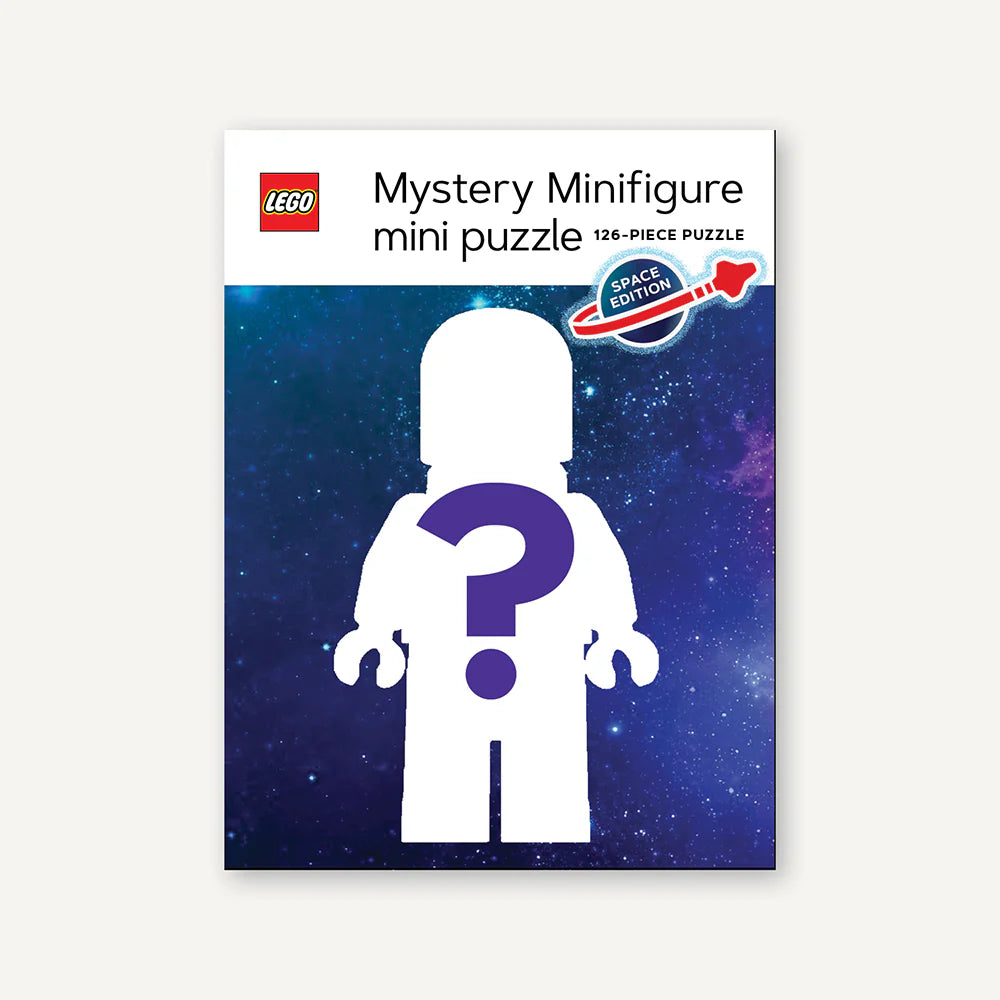 LEGO Mystery Minifigure Puzzles Space Ed. 12 Copy CDU