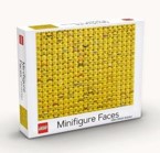 LEGO Minifigure Faces-pussel, 1000 bitar