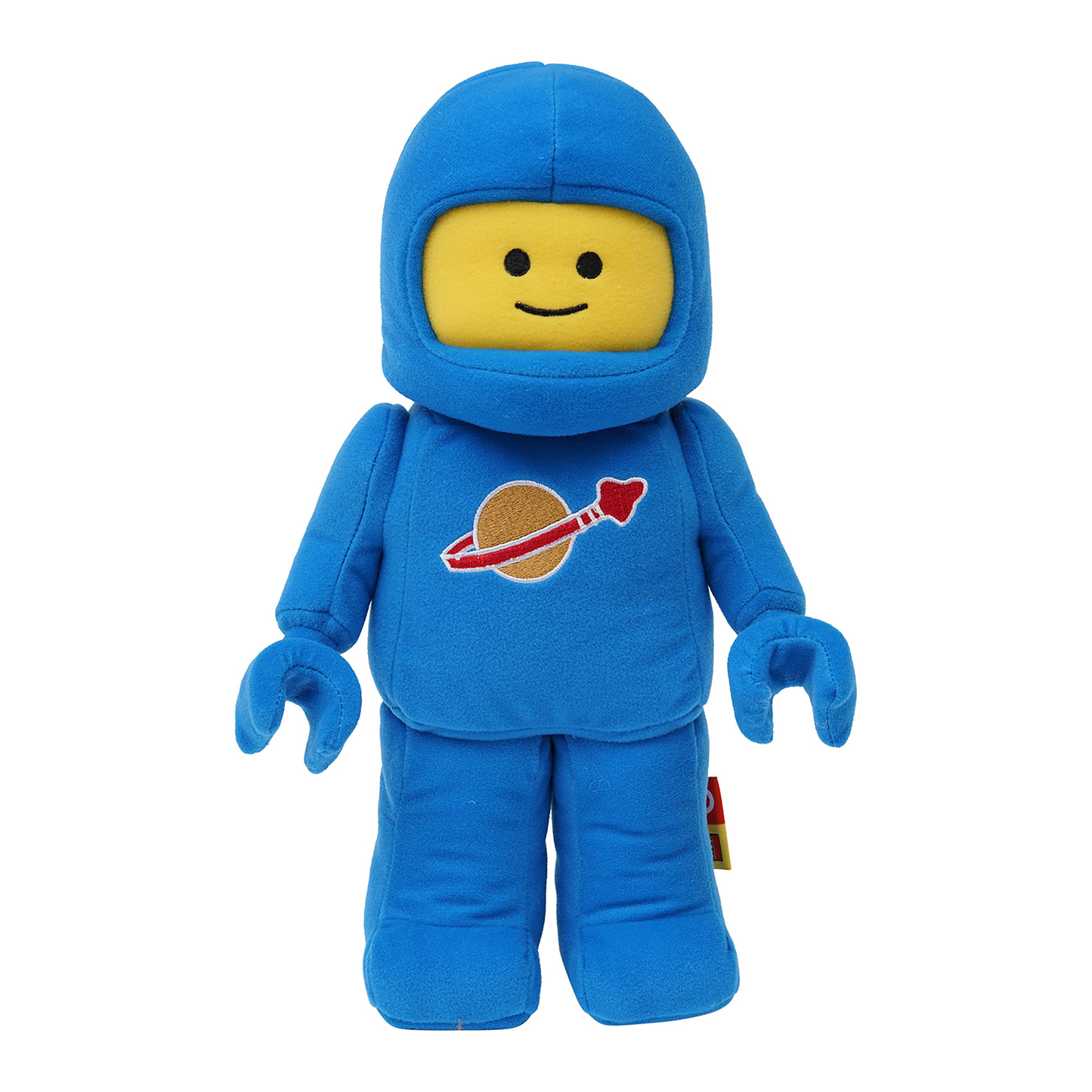 LEGO ICONIC Blue Astronaut plush toy, H 34 cm