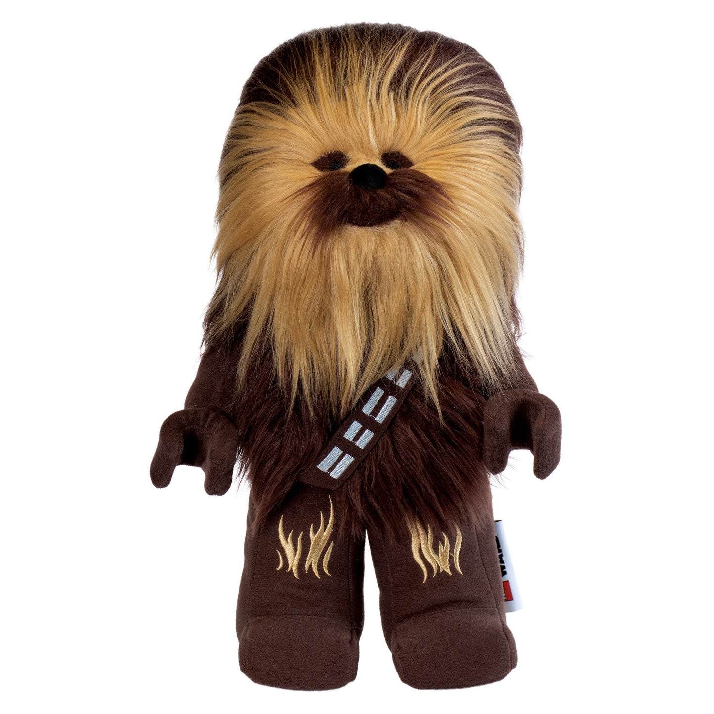 LEGO Star Wars Chewbacca plys bamse, H 33 cm