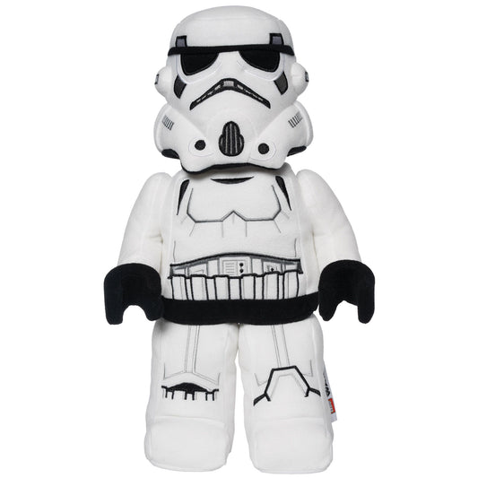 LEGO Star Wars stormtrooper plysch nalle, H 33 cm