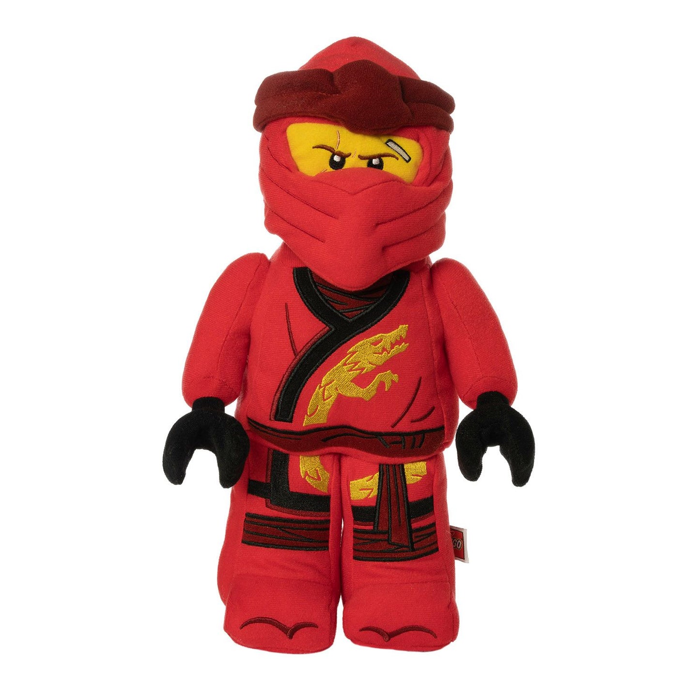 LEGO Ninjago Kai plys bamse, H 33 cm