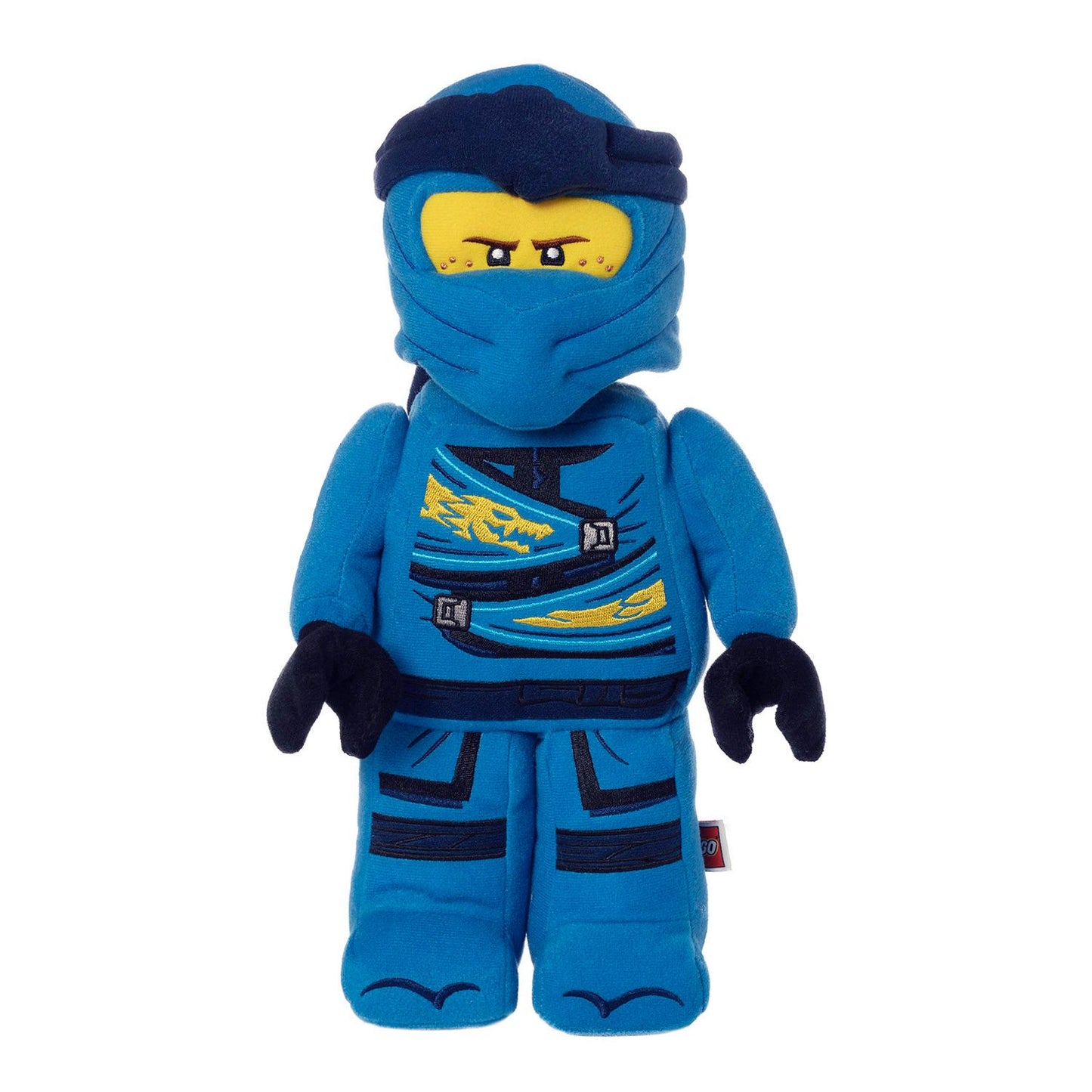 LEGO Ninjago Jay plys bamse, H 33 cm