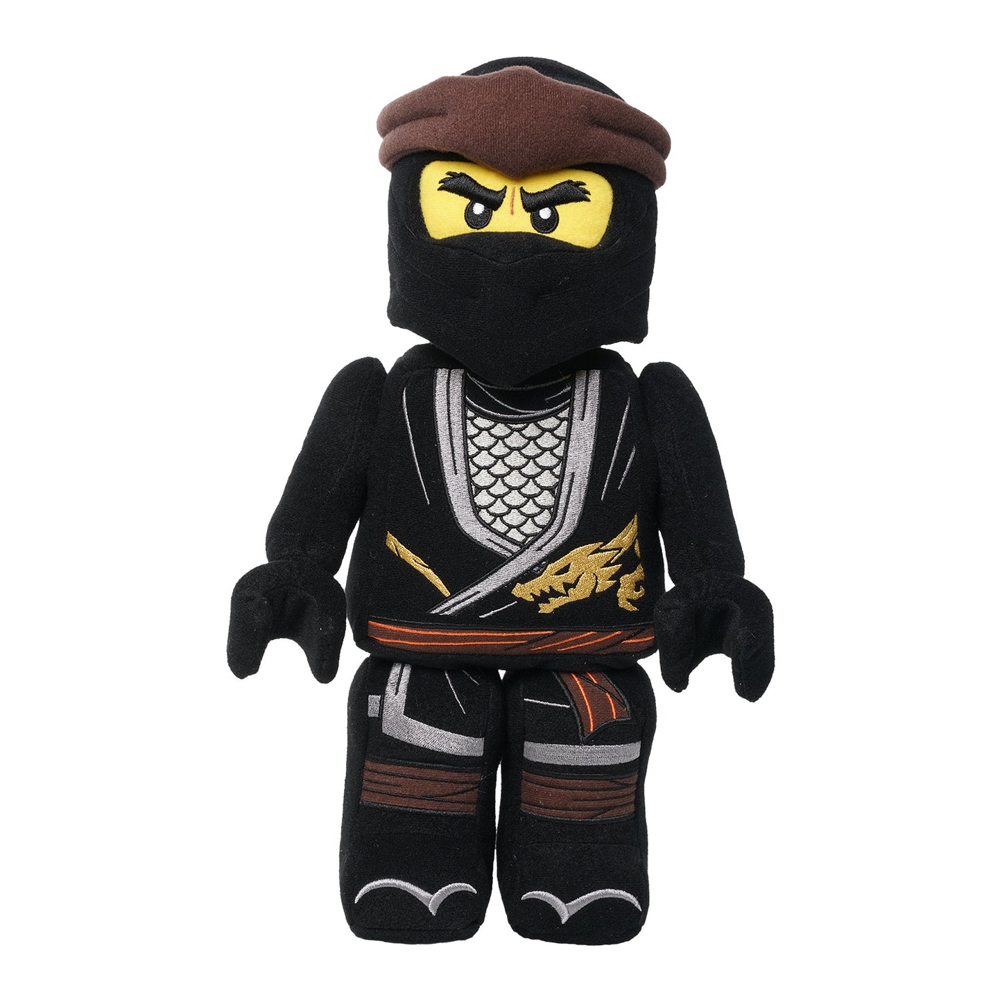 LEGO Ninjago Cole plys bamse, H 30 cm