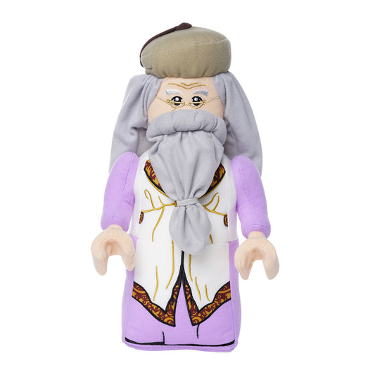 LEGO Harry Potter, Albus Dumbledore plyschnalle, H 33 cm