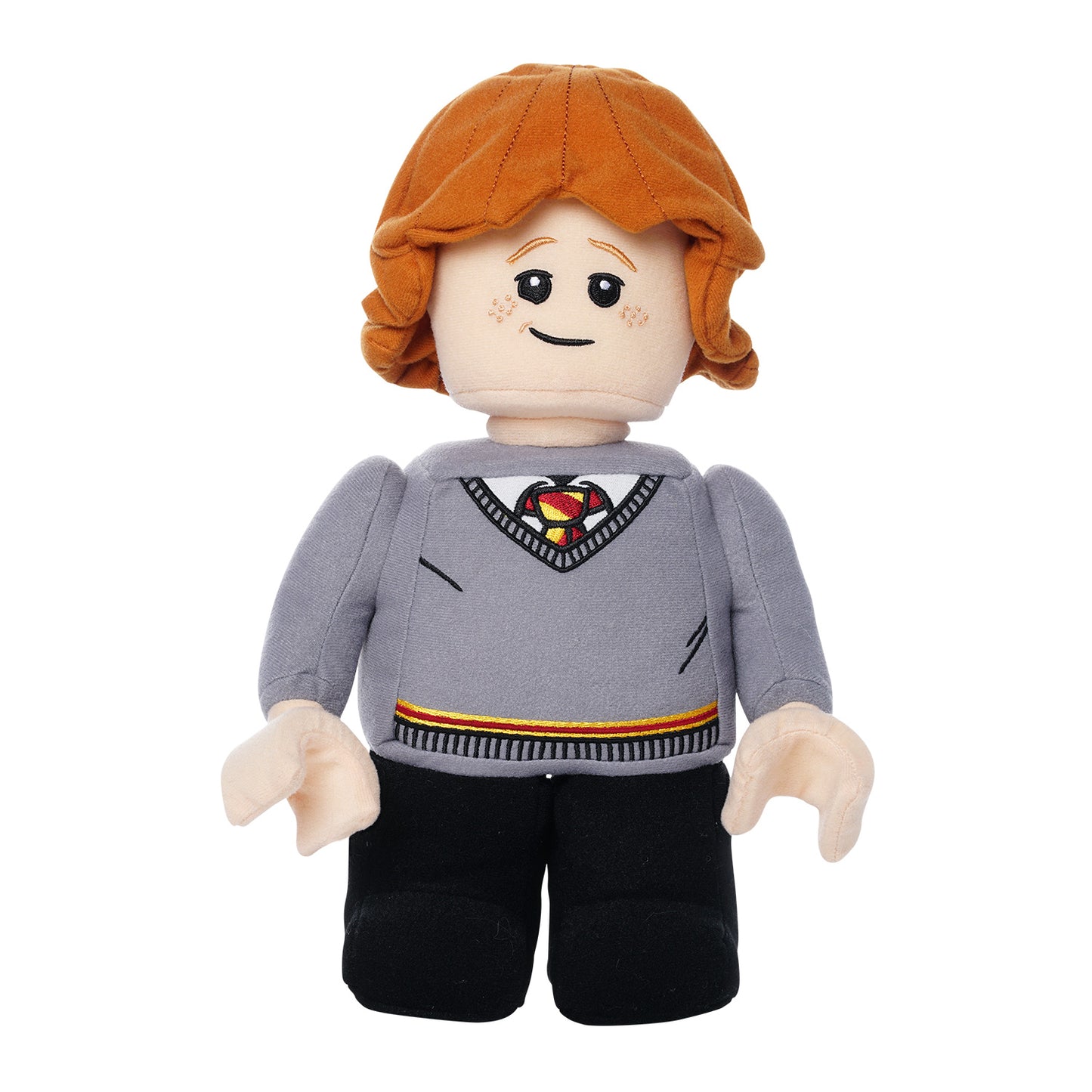 LEGO Harry Potter, Ron Weasley plush teddy bear, H 31 cm