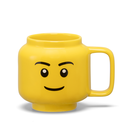 LEGO ceramic mug, small - Boy