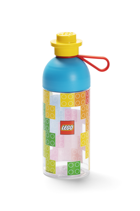 LEGO Hydration flaske, 500 ml - Ikonisk