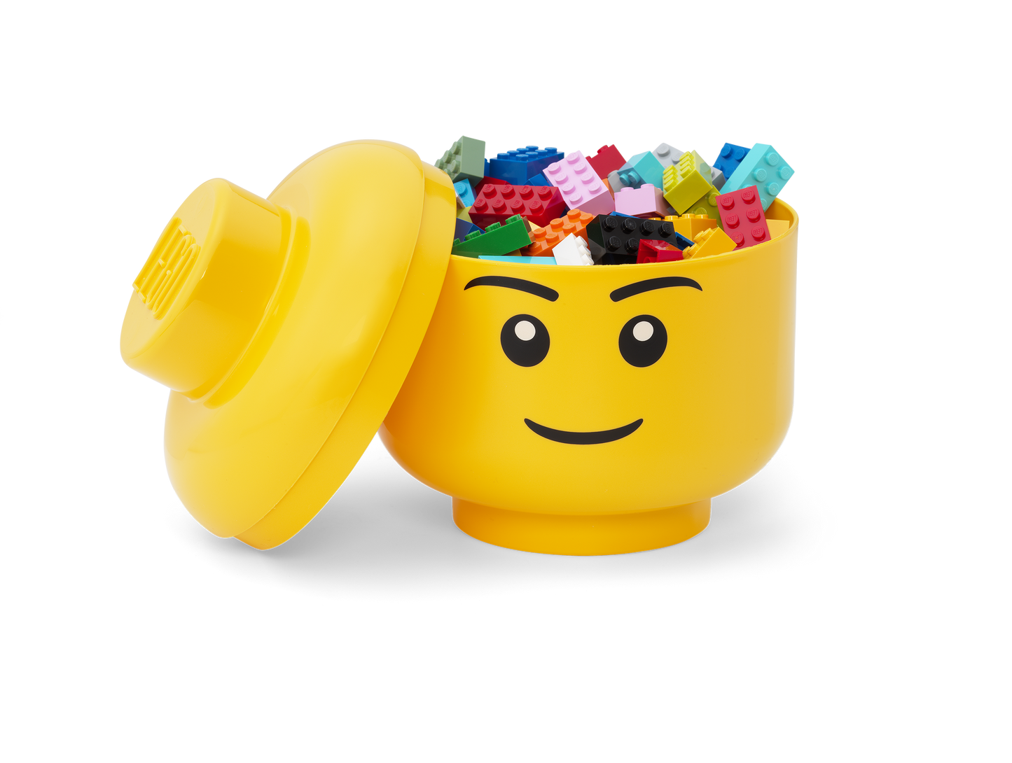 LEGO® Storage head, small - Boy