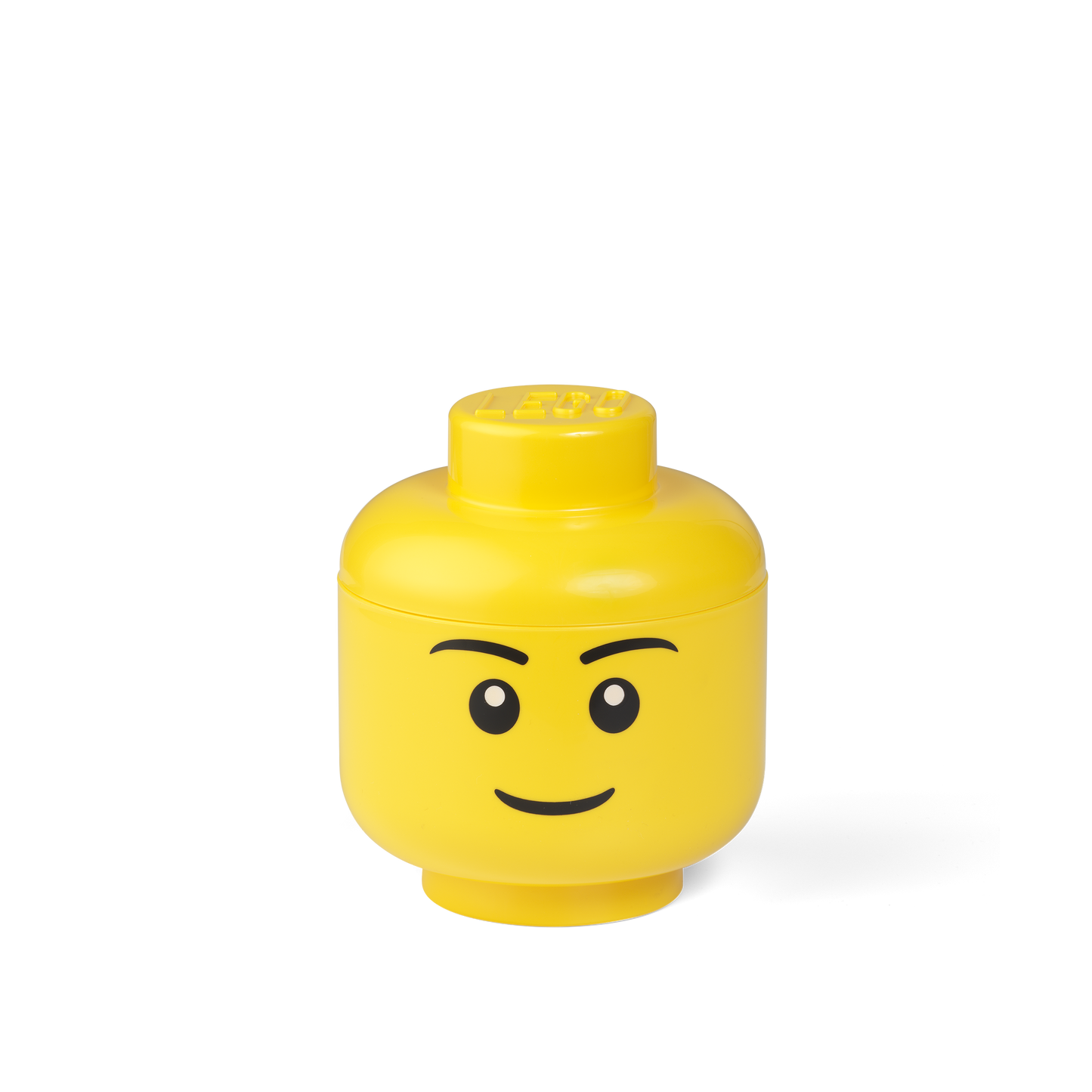 LEGO® Storage head, small - Boy