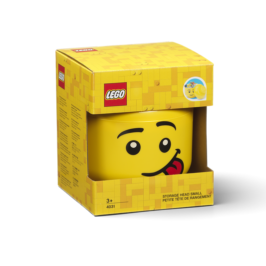 LEGO® Storage head, small - Silly