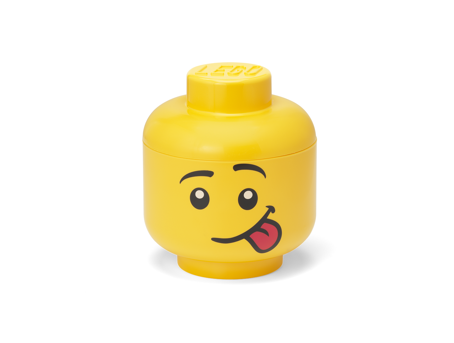 LEGO® Storage head, small - Silly