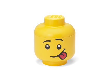 LEGO® Storage head, small - Silly