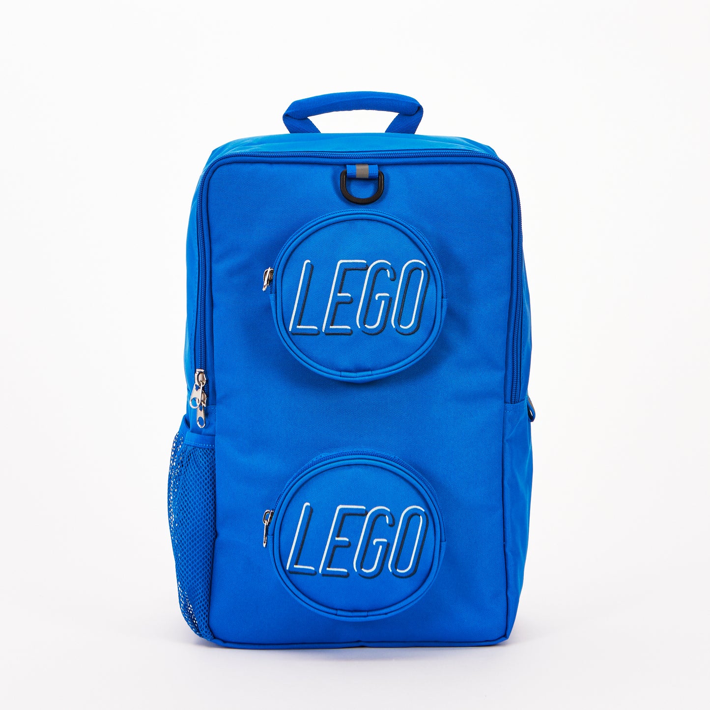 LEGO® Brick Backpack, BLUE, 40x25x15 cm, 15 L