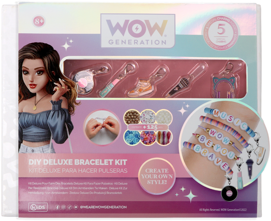 WOW Generation - Deluxe DIY Kit