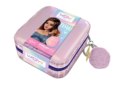 WOW Generation - Travel Jewelery Box