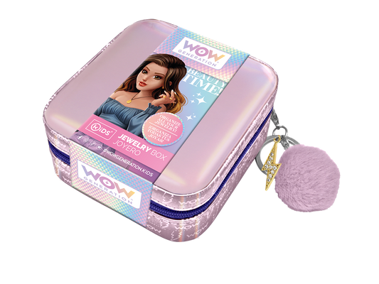 WOW Generation - Travel Jewelery Box