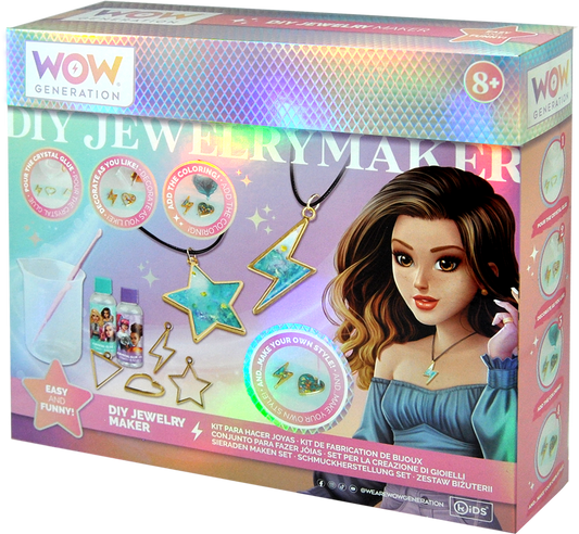 WOW Generation - Jewelery set