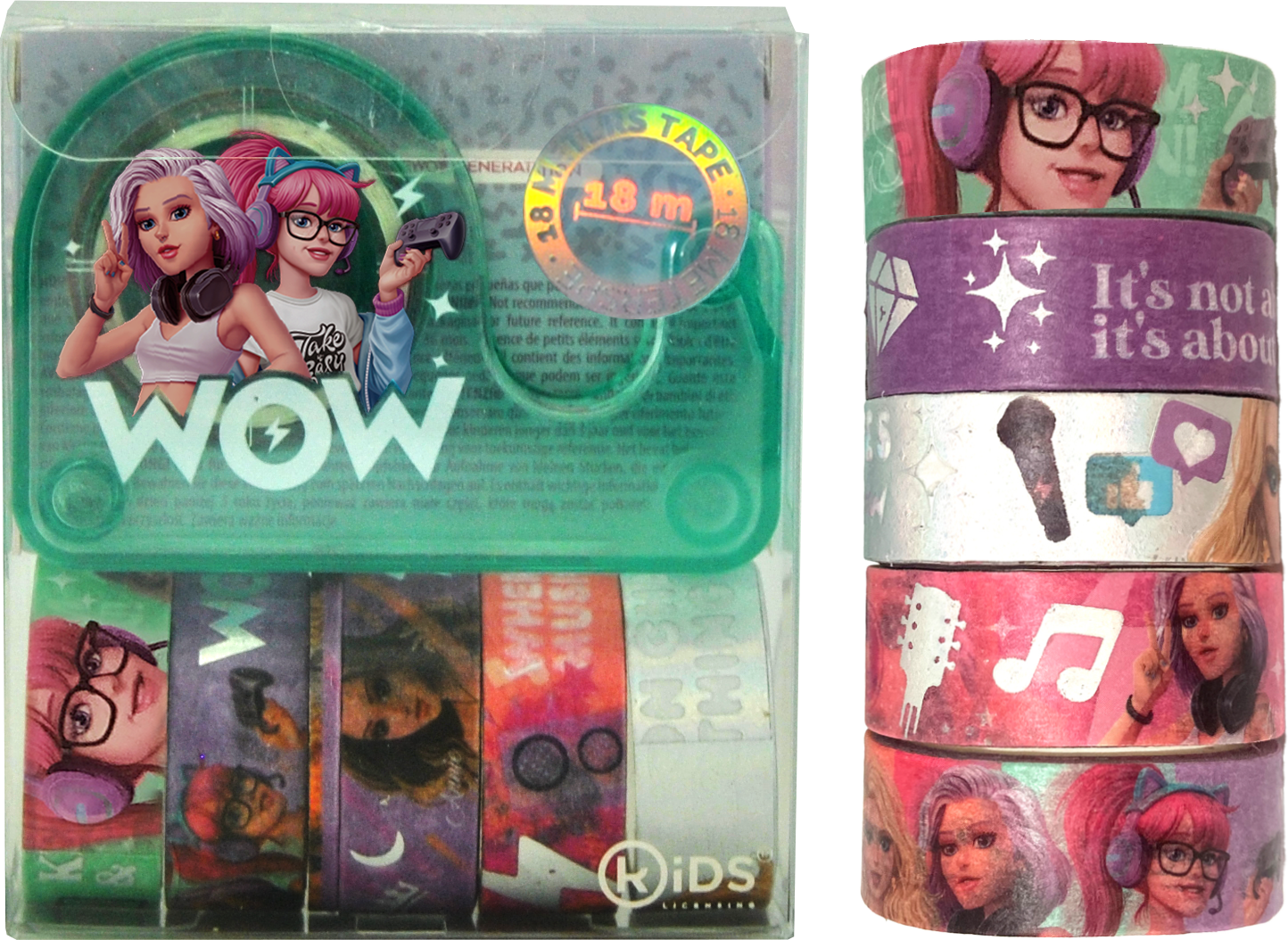 WOW Generation - Washi Tape